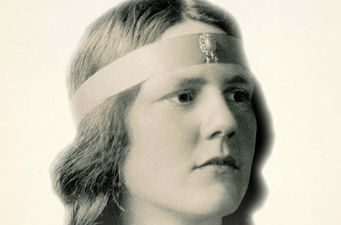 Image of Nan Shepherd.
