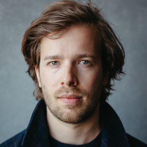 Matthew Churcher Headshot.