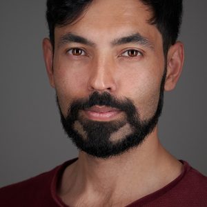 Adam Buksh Headshot.