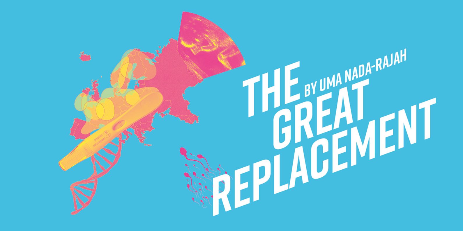 A positive pregnancy test.