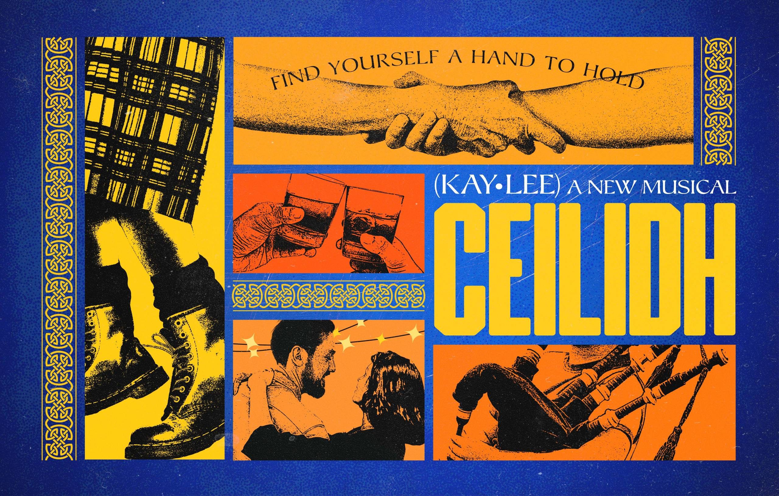 Ceilidh: A New Musical